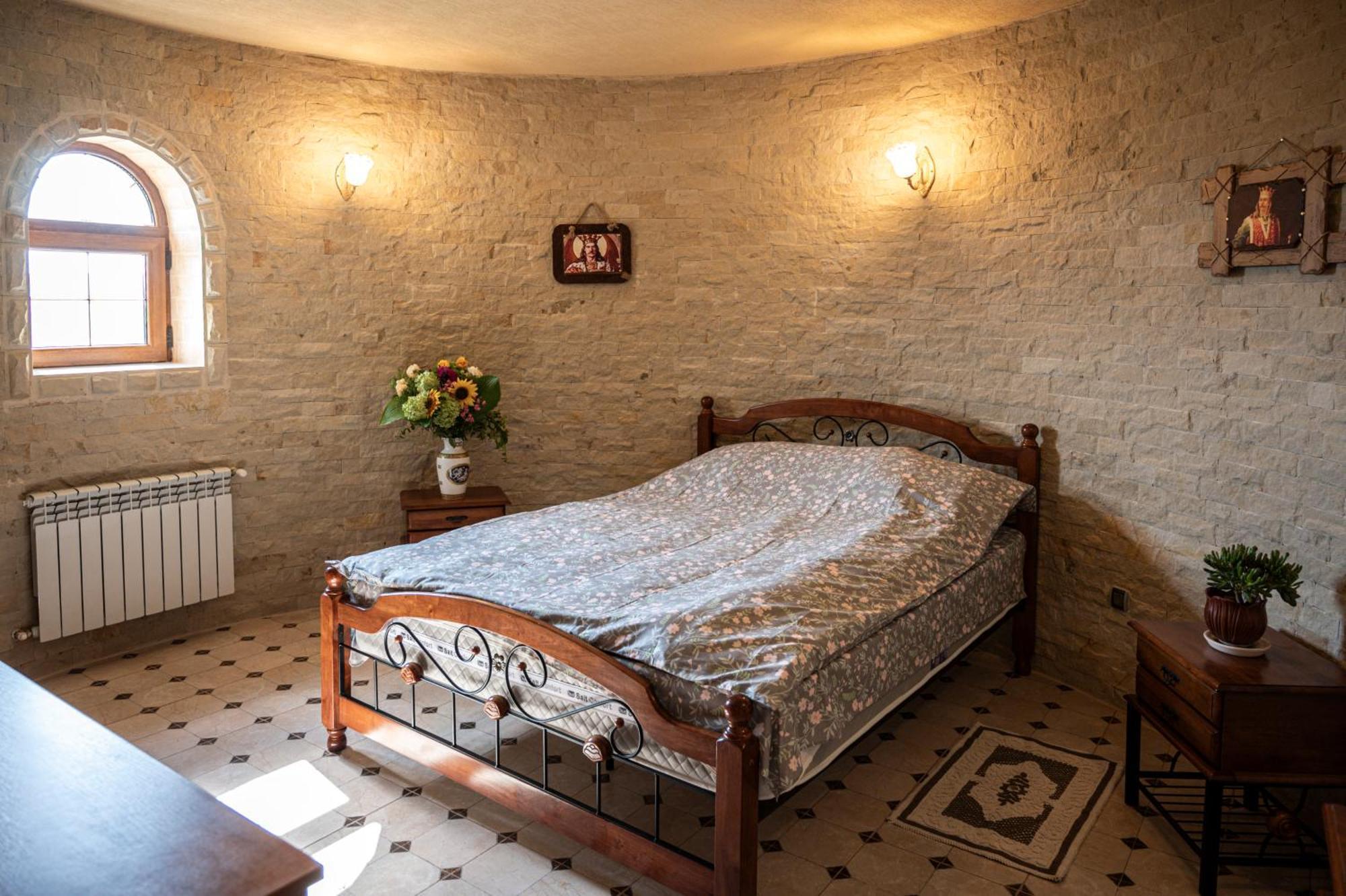 Castel Unghern Ivancea 외부 사진