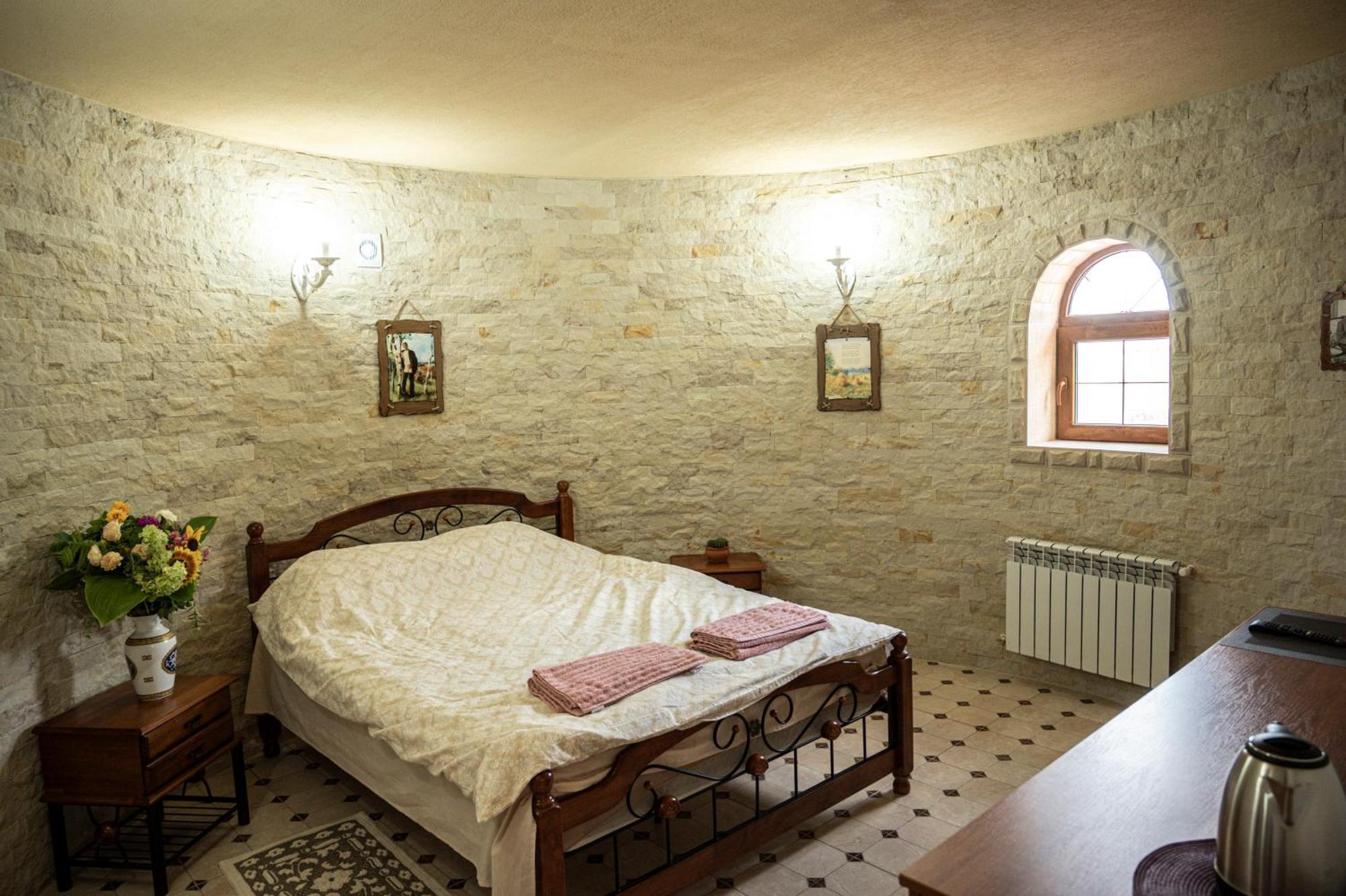Castel Unghern Ivancea 외부 사진