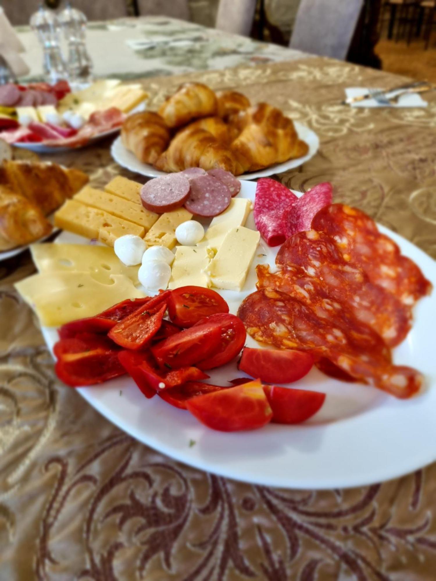Castel Unghern Ivancea 외부 사진
